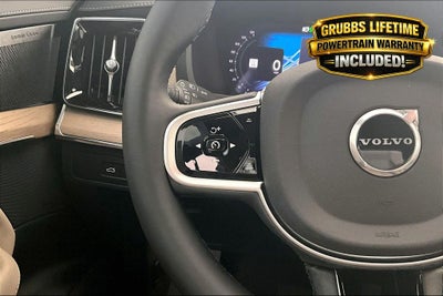 2026 Volvo XC90 Plug-In Hybrid T8 Plus 7 Passenger