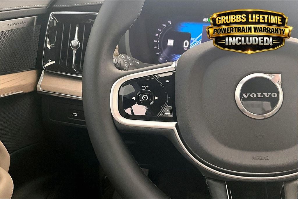 2026 Volvo XC90 Plug-In Hybrid T8 Plus 7 Passenger