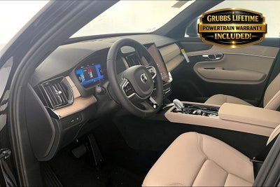 2026 Volvo XC90 Plug-In Hybrid T8 Plus 7 Passenger