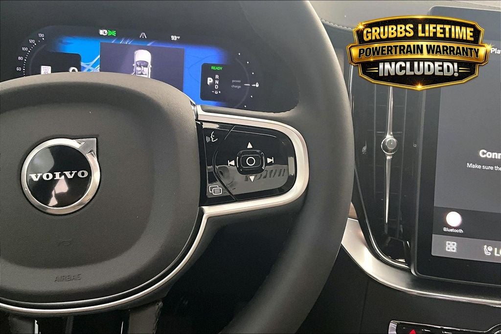 2026 Volvo XC90 Plug-In Hybrid T8 Plus 7 Passenger