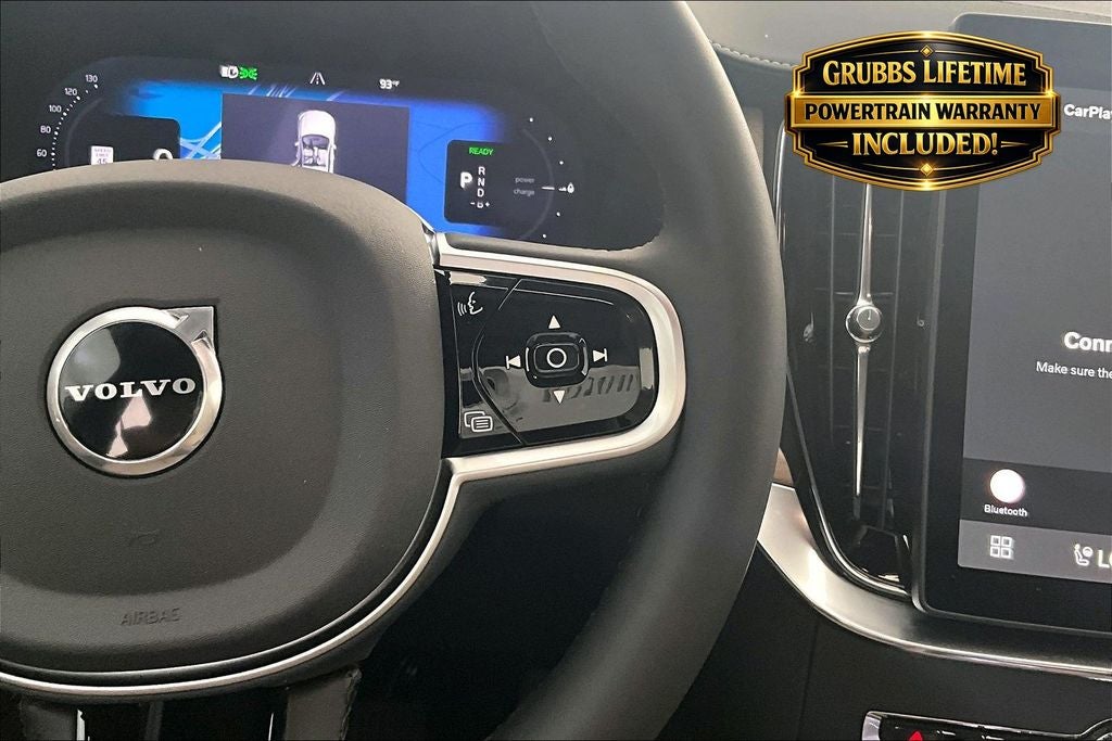 2026 Volvo XC90 Plug-In Hybrid T8 Plus 7 Passenger