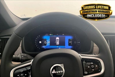 2026 Volvo XC90 Plug-In Hybrid T8 Plus 7 Passenger