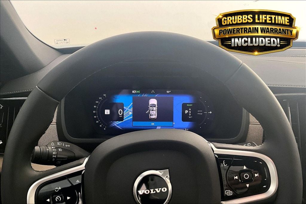 2026 Volvo XC90 Plug-In Hybrid T8 Plus 7 Passenger