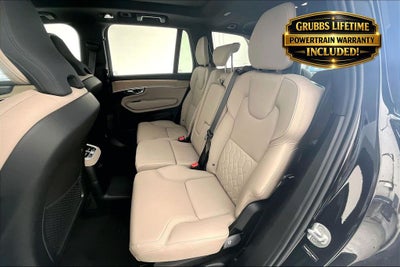 2026 Volvo XC90 Plug-In Hybrid T8 Plus 7 Passenger