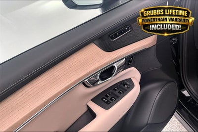 2026 Volvo XC90 Plug-In Hybrid T8 Plus 7 Passenger