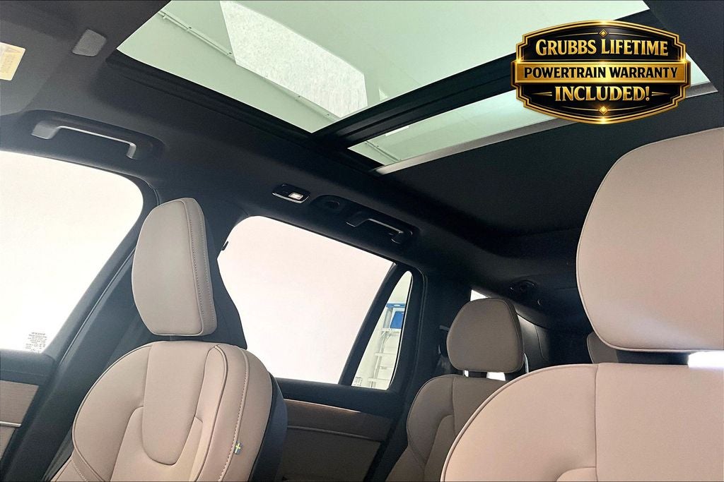 2026 Volvo XC90 Plug-In Hybrid T8 Plus 7 Passenger