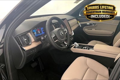 2026 Volvo XC90 Plug-In Hybrid T8 Plus 7 Passenger