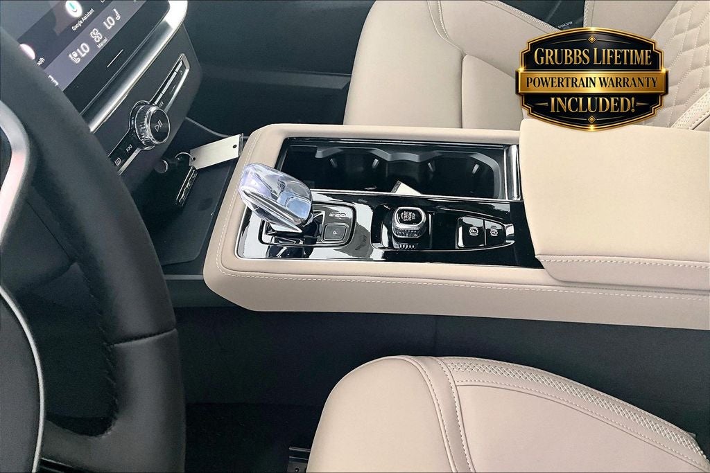 2026 Volvo XC90 Plug-In Hybrid T8 Plus 7 Passenger