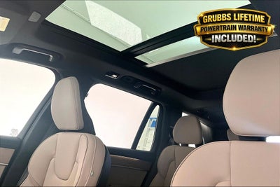 2026 Volvo XC90 Plug-In Hybrid T8 Plus 7 Passenger