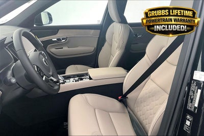 2026 Volvo XC90 Plug-In Hybrid T8 Plus 7 Passenger