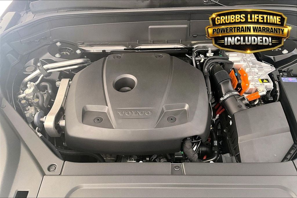 2026 Volvo XC90 Plug-In Hybrid T8 Plus 7 Passenger