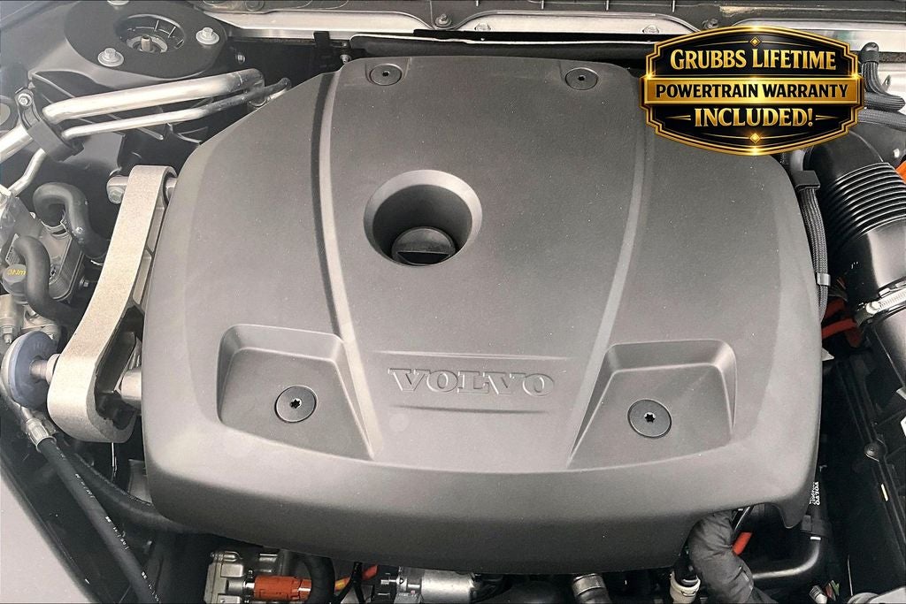 2026 Volvo XC90 Plug-In Hybrid T8 Plus 7 Passenger