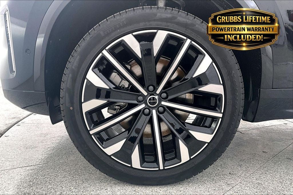 2026 Volvo XC90 Plug-In Hybrid T8 Plus 7 Passenger