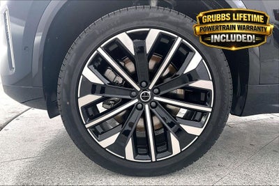 2026 Volvo XC90 Plug-In Hybrid T8 Plus 7 Passenger