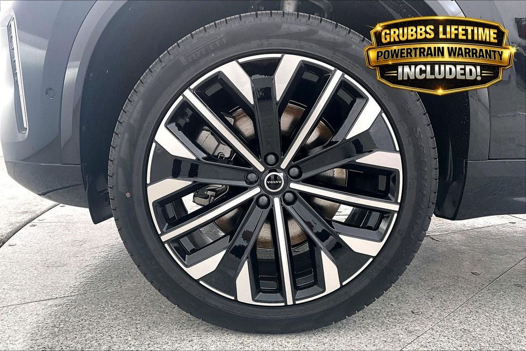 2026 Volvo XC90 Plug-In Hybrid T8 Plus 7 Passenger