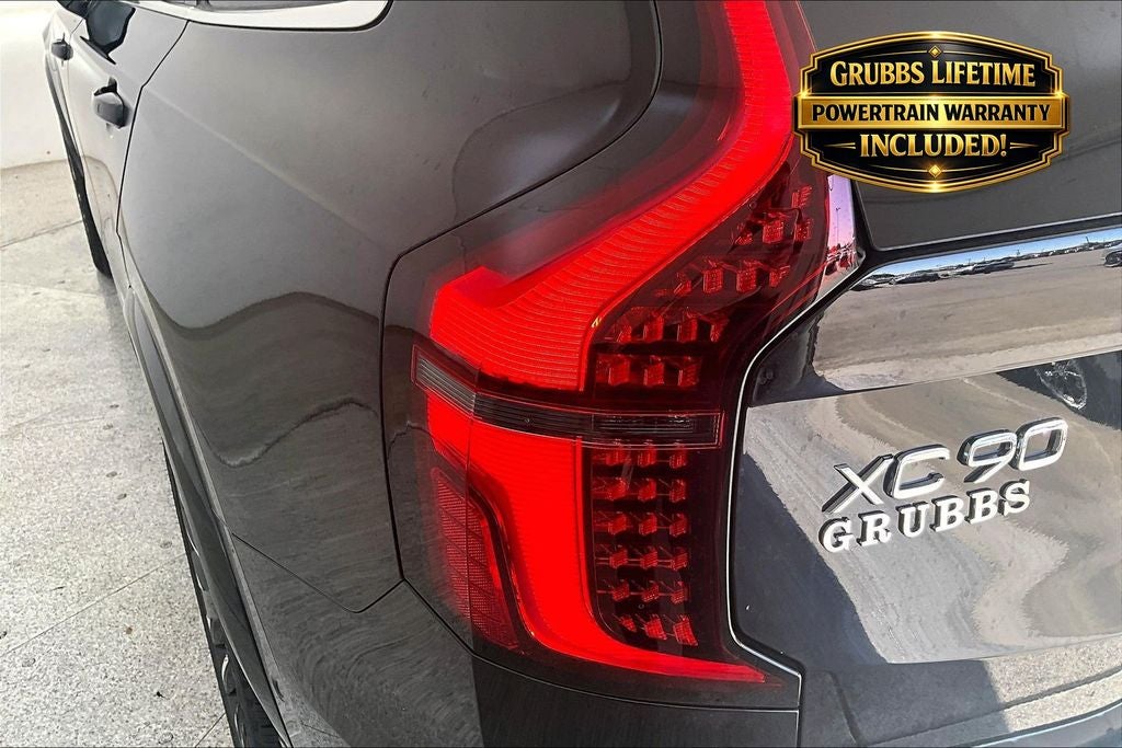 2026 Volvo XC90 Plug-In Hybrid T8 Plus 7 Passenger