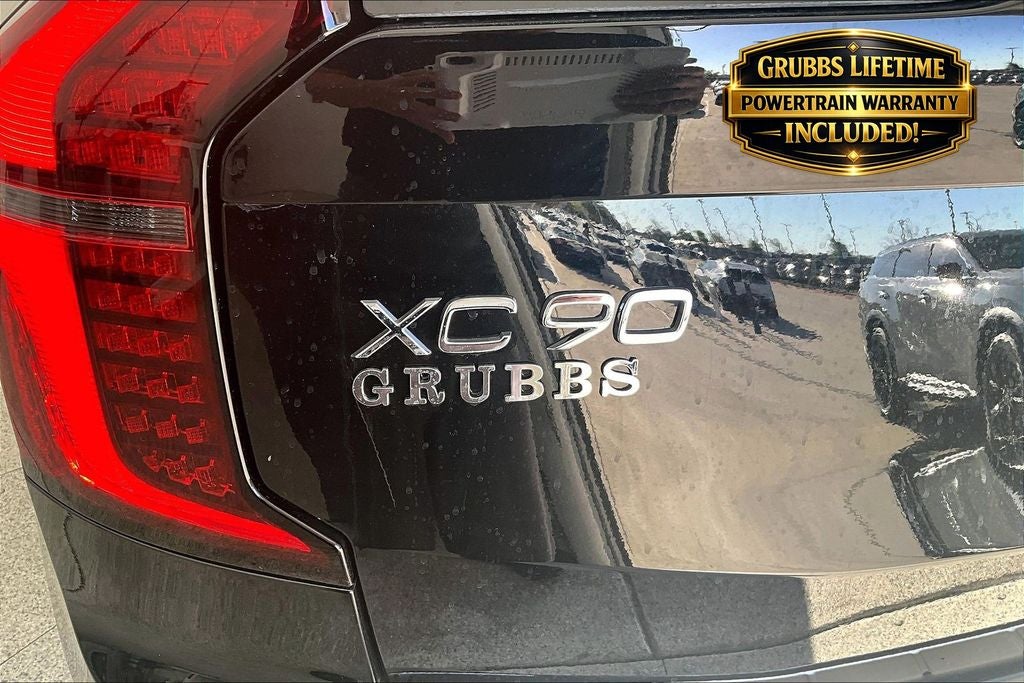 2026 Volvo XC90 Plug-In Hybrid T8 Plus 7 Passenger