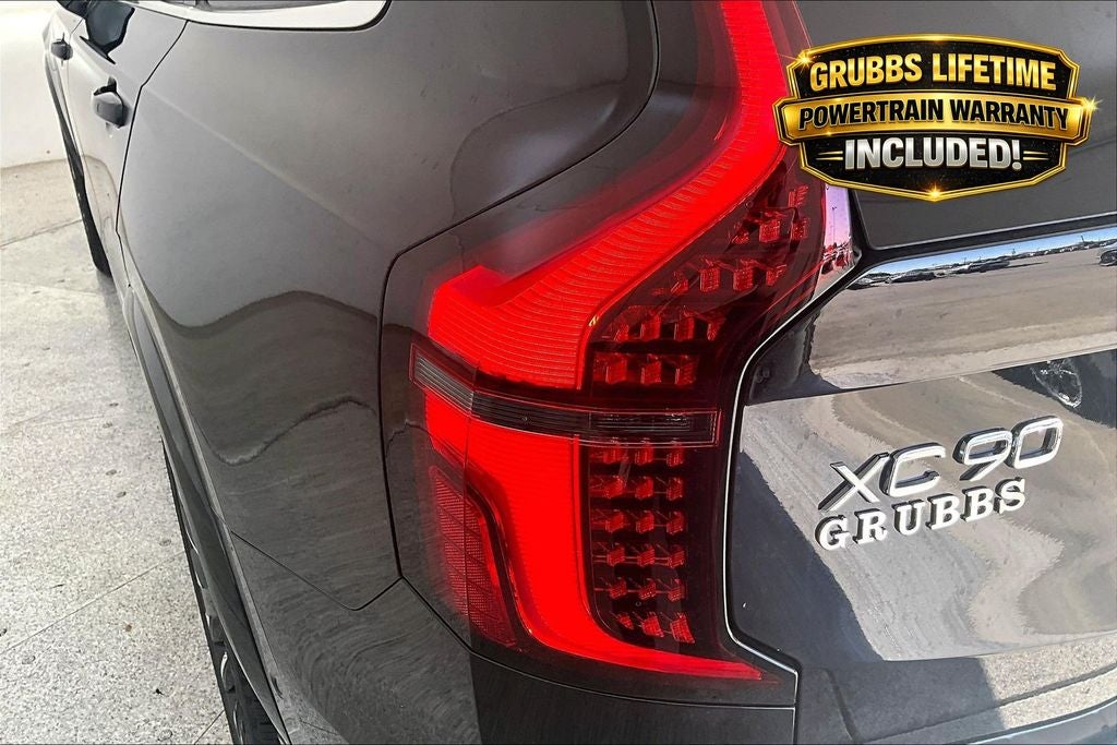 2026 Volvo XC90 Plug-In Hybrid T8 Plus 7 Passenger