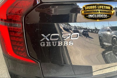 2026 Volvo XC90 Plug-In Hybrid T8 Plus 7 Passenger