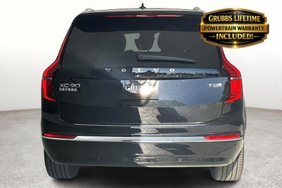 2026 Volvo XC90 Plug-In Hybrid T8 Plus 7 Passenger