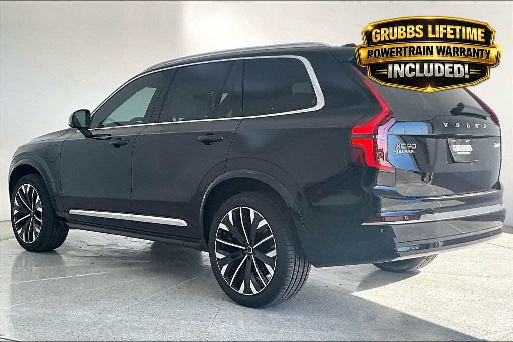 2026 Volvo XC90 Plug-In Hybrid T8 Plus 7 Passenger