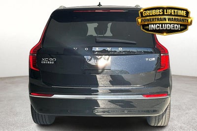 2026 Volvo XC90 Plug-In Hybrid T8 Plus 7 Passenger
