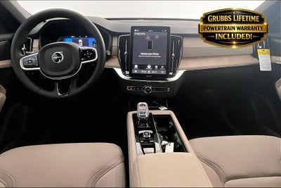 2026 Volvo XC90 Plug-In Hybrid T8 Plus 7 Passenger