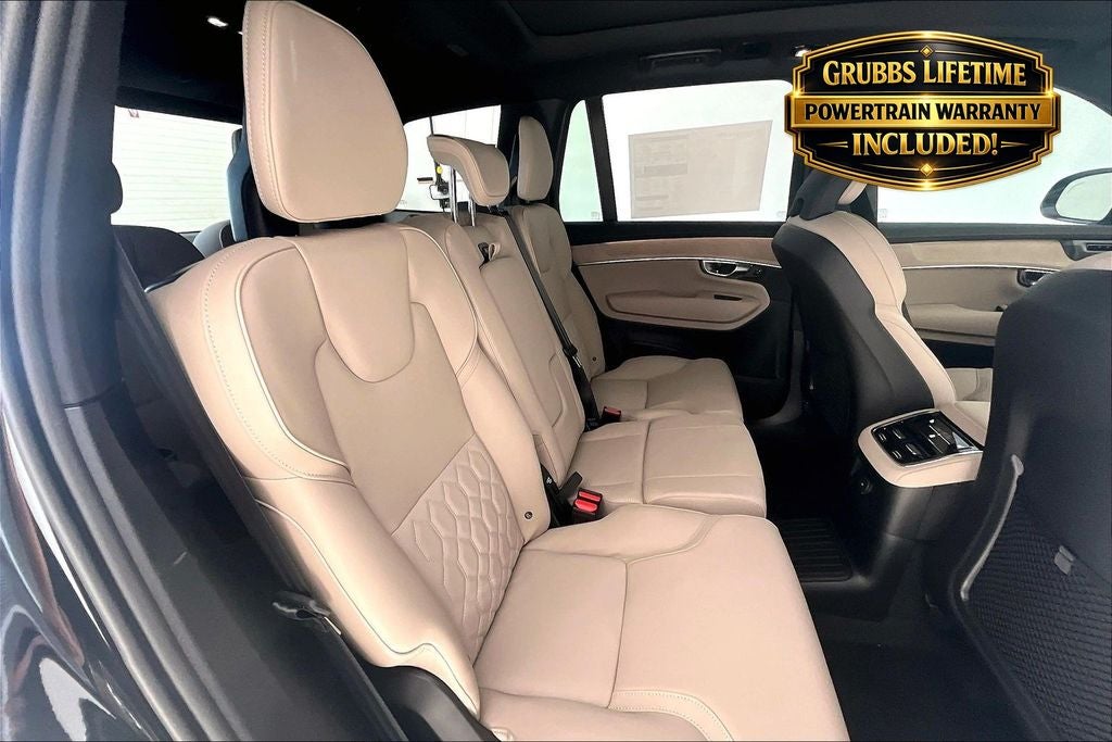 2026 Volvo XC90 Plug-In Hybrid T8 Plus 7 Passenger