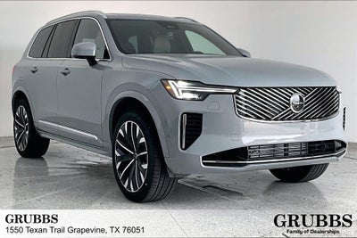 2026 Volvo XC90 Plug-In Hybrid T8 Plus 7 Passenger