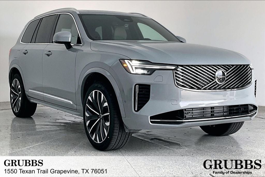 2026 Volvo XC90 Plug-In Hybrid T8 Plus 7 Passenger
