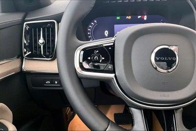 2026 Volvo XC90 Plug-In Hybrid T8 Plus 7 Passenger
