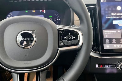 2026 Volvo XC90 Plug-In Hybrid T8 Plus 7 Passenger
