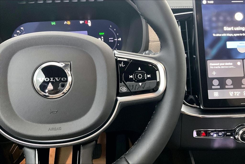 2026 Volvo XC90 Plug-In Hybrid T8 Plus 7 Passenger