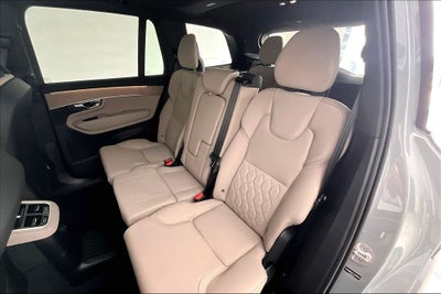 2026 Volvo XC90 Plug-In Hybrid T8 Plus 7 Passenger