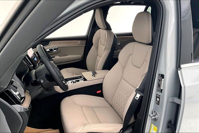 2026 Volvo XC90 Plug-In Hybrid T8 Plus 7 Passenger