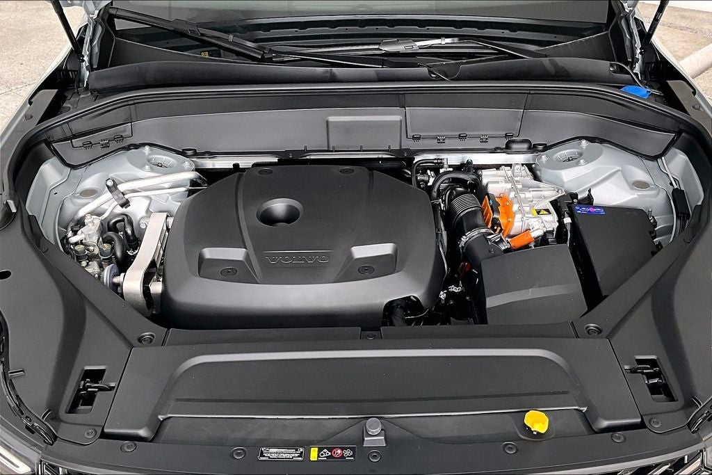 2026 Volvo XC90 Plug-In Hybrid T8 Plus 7 Passenger