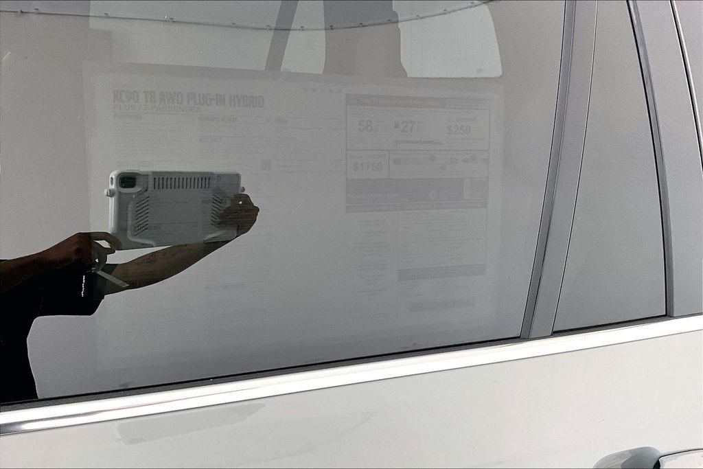2026 Volvo XC90 Plug-In Hybrid T8 Plus 7 Passenger