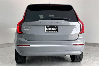 2026 Volvo XC90 Plug-In Hybrid T8 Plus 7 Passenger