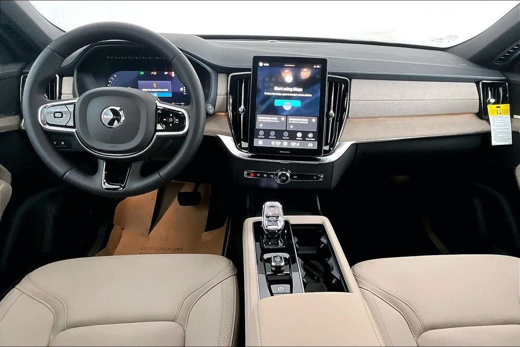 2026 Volvo XC90 Plug-In Hybrid T8 Plus 7 Passenger