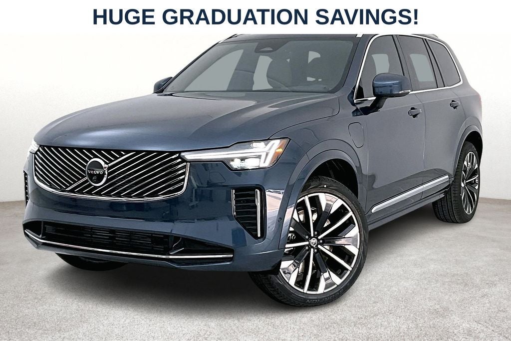 2026 Volvo XC90 Plug-In Hybrid T8 Plus 7 Passenger