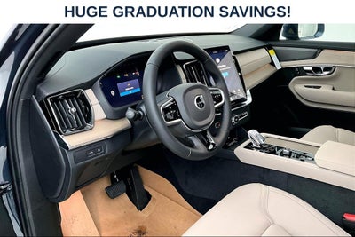 2026 Volvo XC90 Plug-In Hybrid T8 Plus 7 Passenger