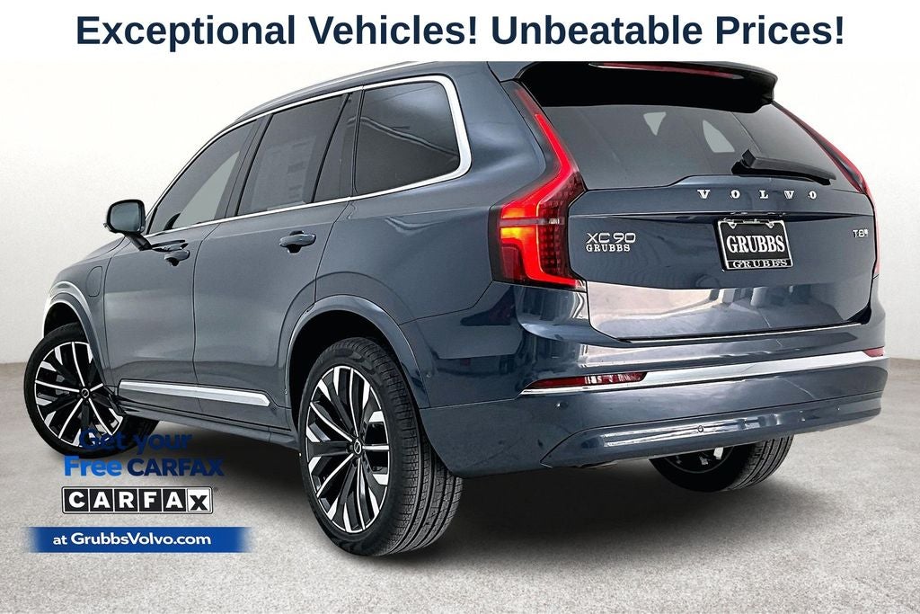 2026 Volvo XC90 Plug-In Hybrid T8 Plus 7 Passenger