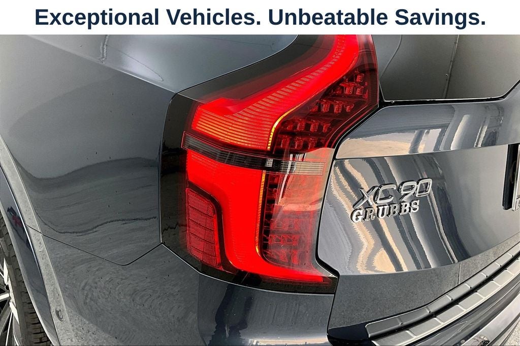 2026 Volvo XC90 Plug-In Hybrid T8 Plus 7 Passenger