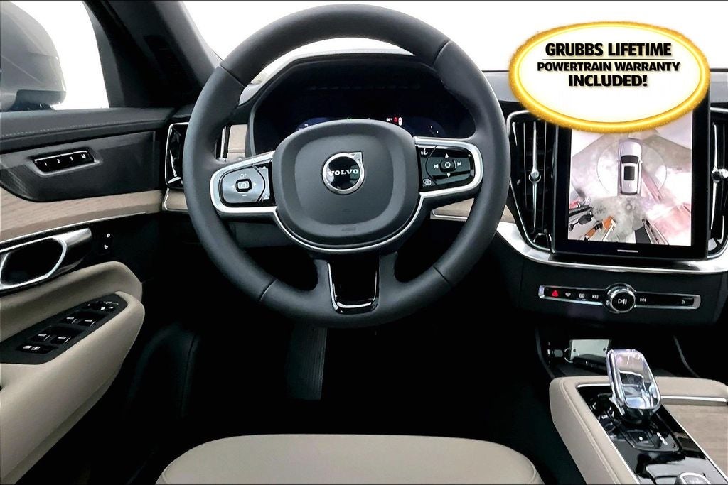 2026 Volvo XC90 Plug-In Hybrid T8 Plus 7 Passenger