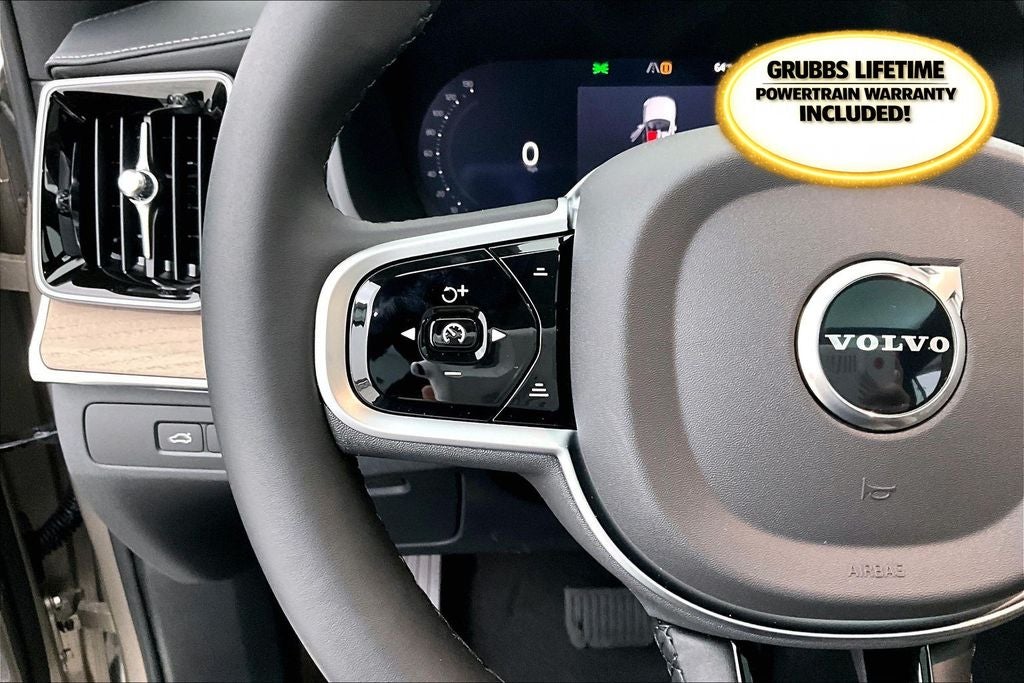 2026 Volvo XC90 Plug-In Hybrid T8 Plus 7 Passenger