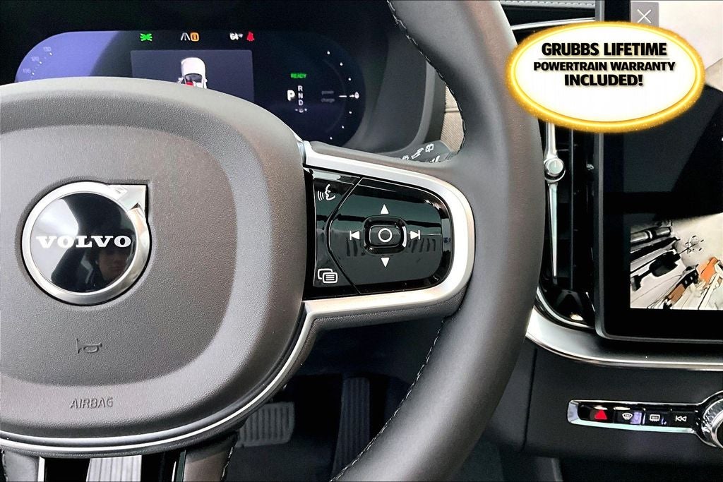 2026 Volvo XC90 Plug-In Hybrid T8 Plus 7 Passenger