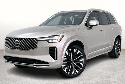 2026 Volvo XC90 Plug-In Hybrid T8 Plus 7 Passenger