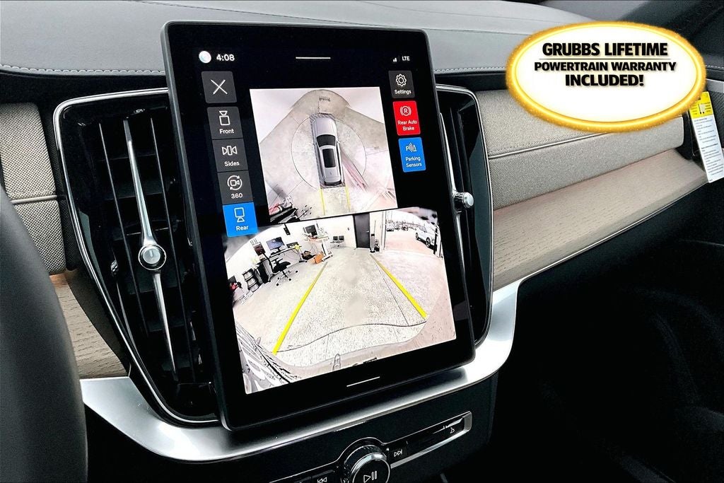 2026 Volvo XC90 Plug-In Hybrid T8 Plus 7 Passenger