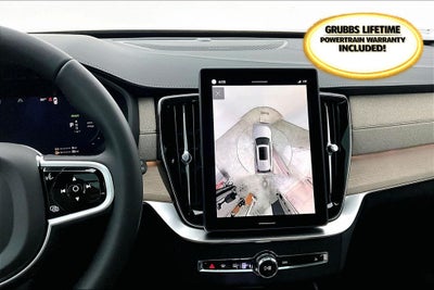 2026 Volvo XC90 Plug-In Hybrid T8 Plus 7 Passenger