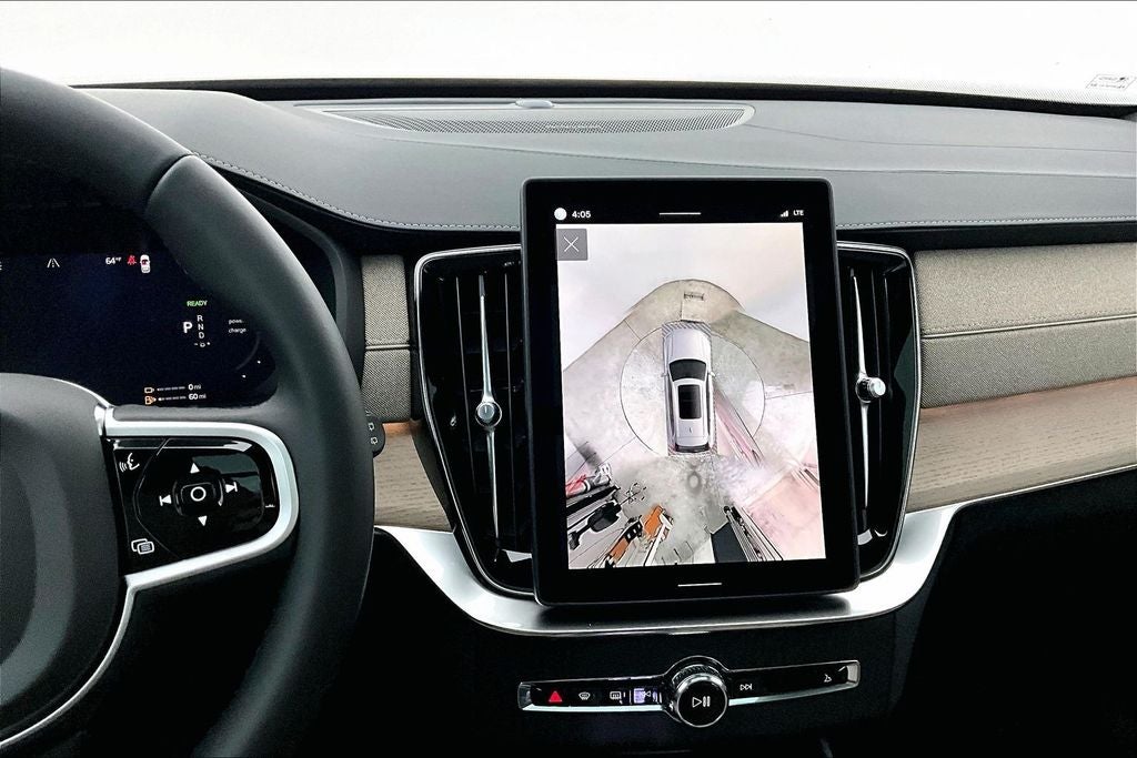 2026 Volvo XC90 Plug-In Hybrid T8 Plus 7 Passenger